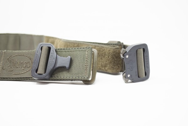 Laibon Double - Detail mit Innengürtel Chini