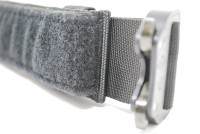 Vorschau: Mganga Double - Detail mit Innengürtel Chini Vorschau: Mganga Double - Detail mit Innengürtel Chini