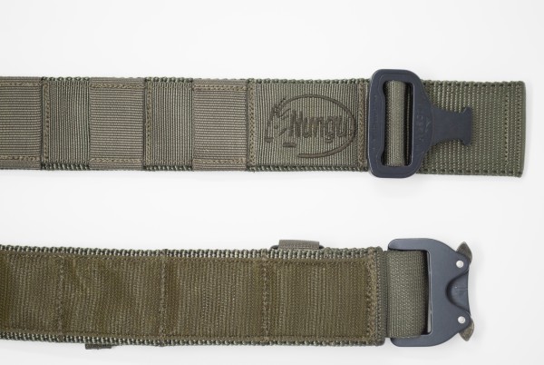 Mganga Double - Vorderseite Vertical Ports, HM, Rückseite Hakenklett